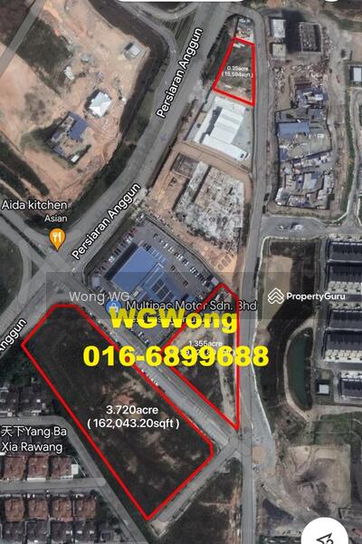 For Sale - Anggun City