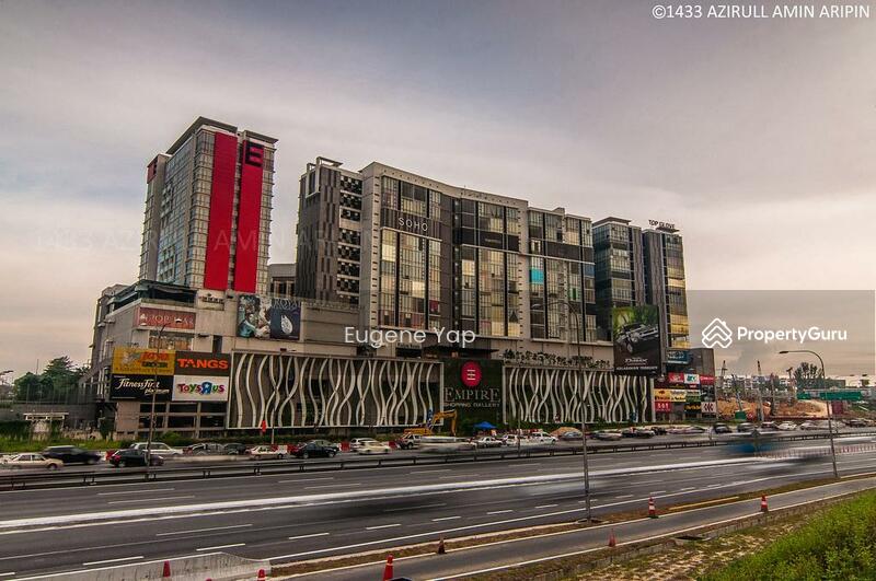 Empire Subang, Jalan SS16/1 Subang Jaya, Subang Jaya, Selangor, , 1302