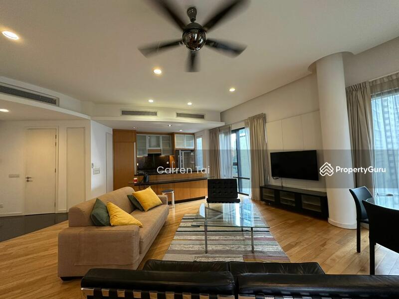 St Mary Residences, Jalan Tengah, Off Jalan Sultan Ismail, KLCC, KL