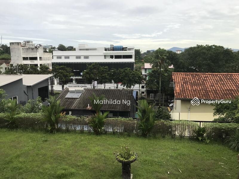 Jalan Mambu, Bangsar, Kuala Lumpur.