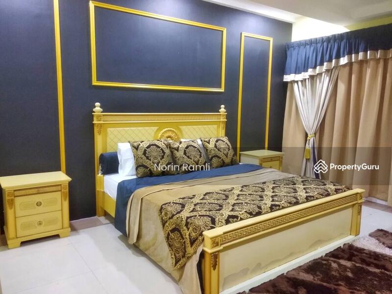 For Sale - Kampung Pandan Spring Villa