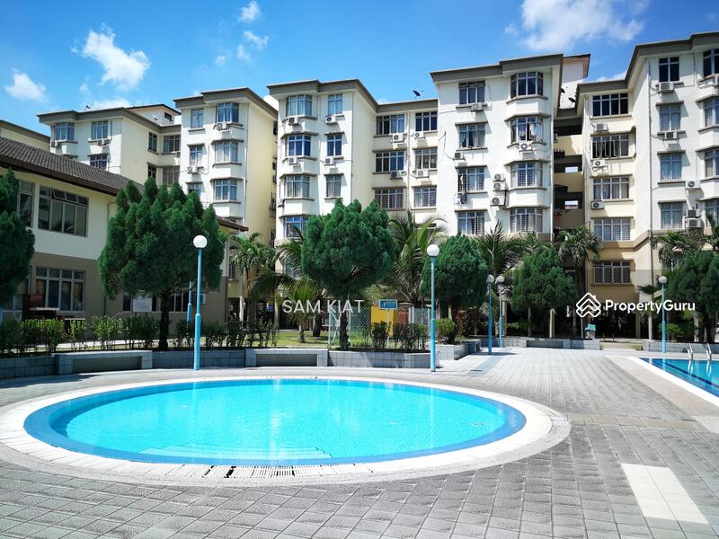 Apartment for Rent at Subang Perdana Goodyear Court 8 - SAM KIAT - PropertyGuru.com.my