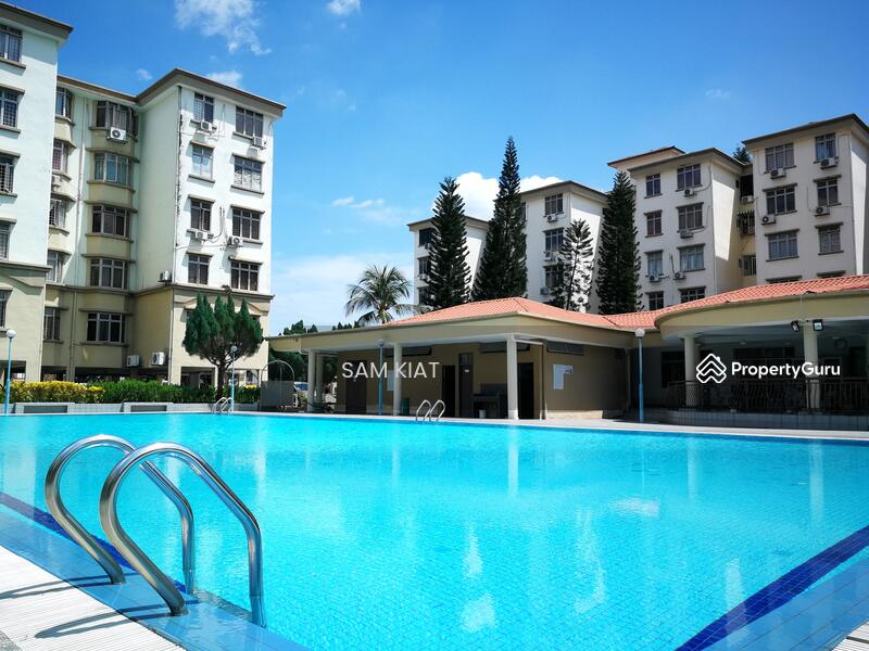 Apartment for Rent at Subang Perdana Goodyear Court 8 - SAM KIAT - PropertyGuru.com.my