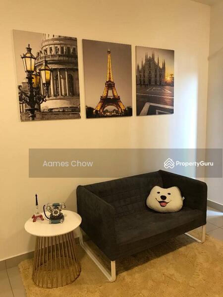 For Rent - Residensi Rampai (The Parc Tower)