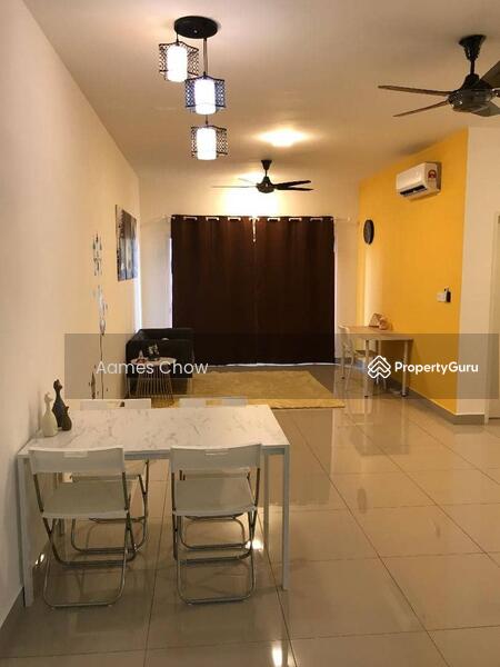 For Rent - Residensi Rampai (The Parc Tower)