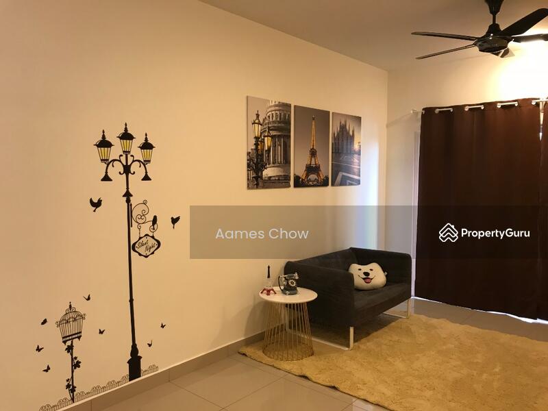 For Rent - Residensi Rampai (The Parc Tower)