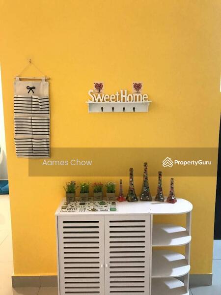 For Rent - Residensi Rampai (The Parc Tower)