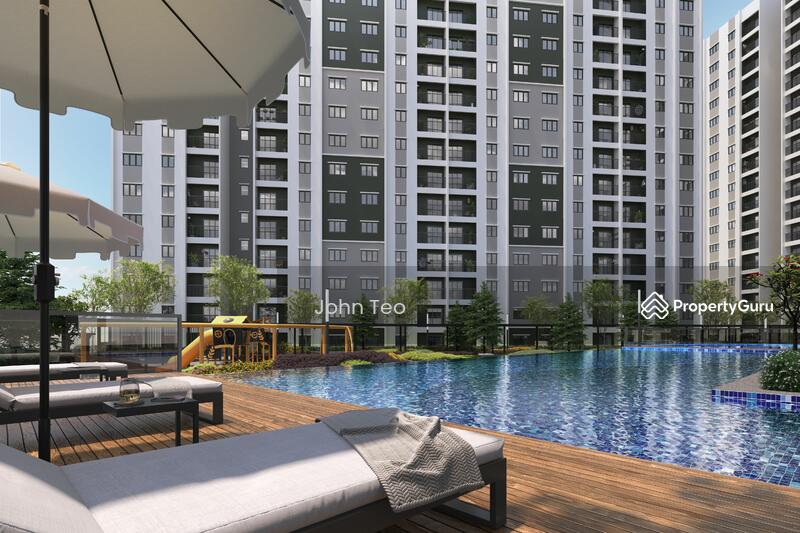 For Sale - Maple Residences @ Bandar Bestari Klang