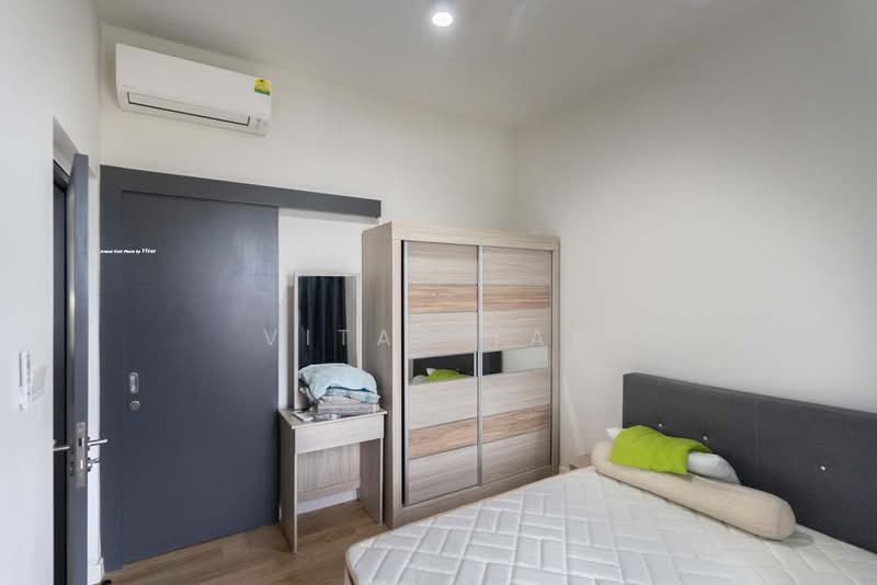 Servis Apartment untuk Disewa di Atwater : Service Residences - Vitas Tan - Bedroom - PropertyGuru.com.my