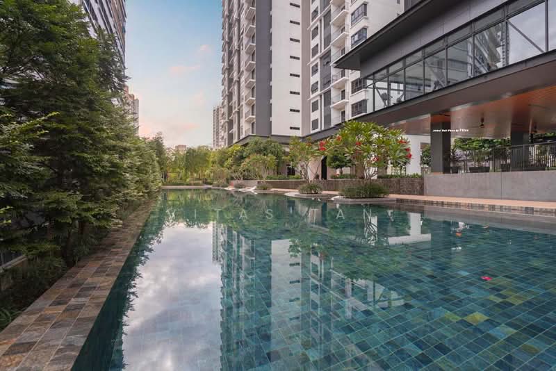 Servis Apartment untuk Disewa di Atwater : Service Residences - Vitas Tan - Exterior - PropertyGuru.com.my
