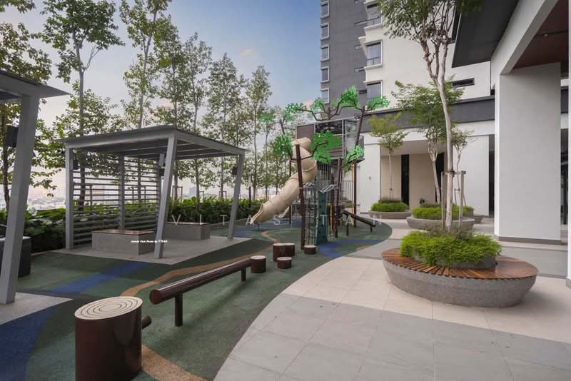 Servis Apartment untuk Disewa di Atwater : Service Residences - Vitas Tan - Exterior - PropertyGuru.com.my