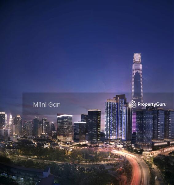 Kediaman Servis untuk Dijual di Core Residence @ TRX - Miini Gan - PropertyGuru.com.my