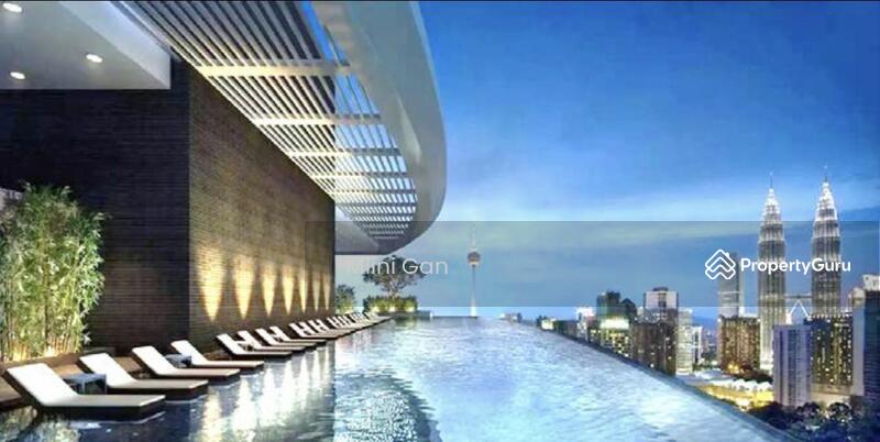 Core Residence @ TRX untuk Untuk Dijual - RM 2,100,000, Apr 2026 - PropertyGuru.com.my