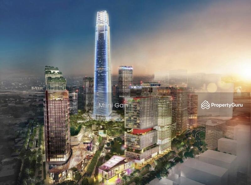 Core Residence @ TRX untuk Untuk Dijual - RM 2,100,000, Apr 2026 - PropertyGuru.com.my