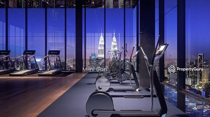 Core Residence @ TRX untuk Untuk Dijual - RM 2,100,000, Apr 2026 - PropertyGuru.com.my