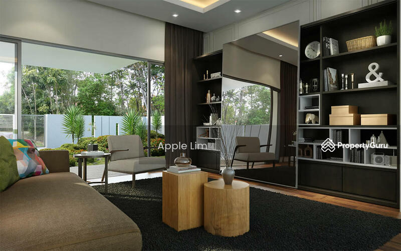 Taman Melawati 3 Storey New Landed House Gated Guarded, Taman Melawati