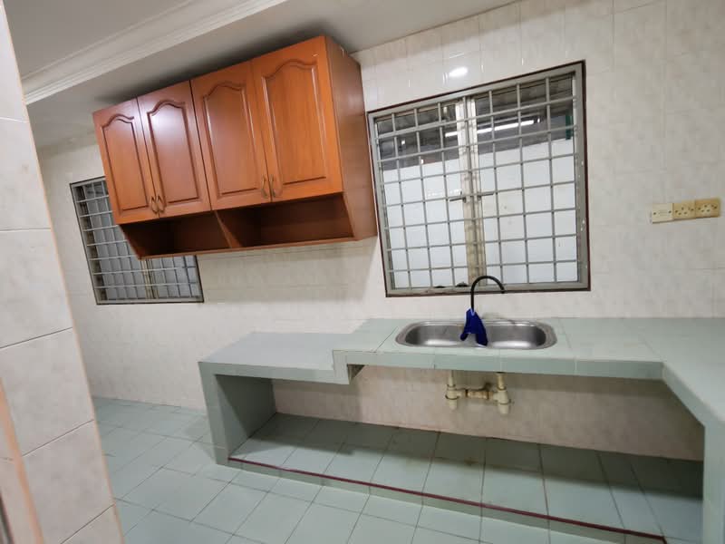 Kondominium untuk Disewa di Taman Lagenda Mas - Tony Liew - Kitchen - PropertyGuru.com.my