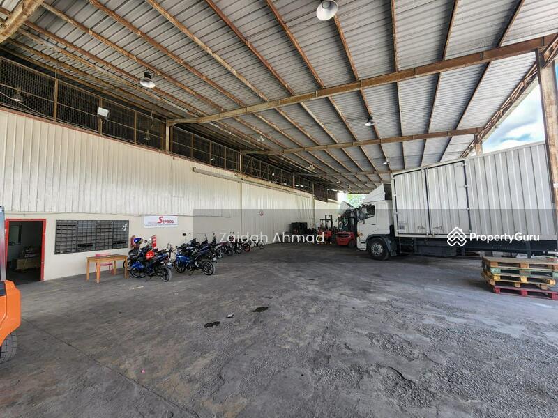 Factory for Sale in Subang Jaya (Selangor) - Zaidah Ahmad - PropertyGuru.com.my