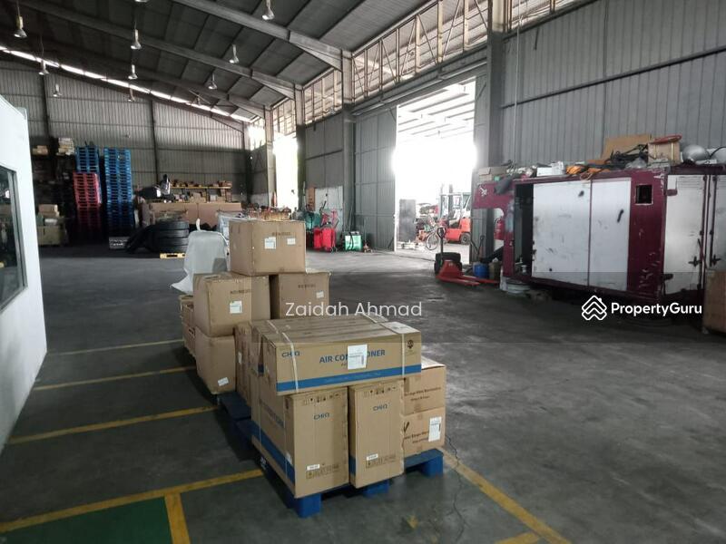 Factory for Sale in Subang Jaya (Selangor) - Zaidah Ahmad - PropertyGuru.com.my