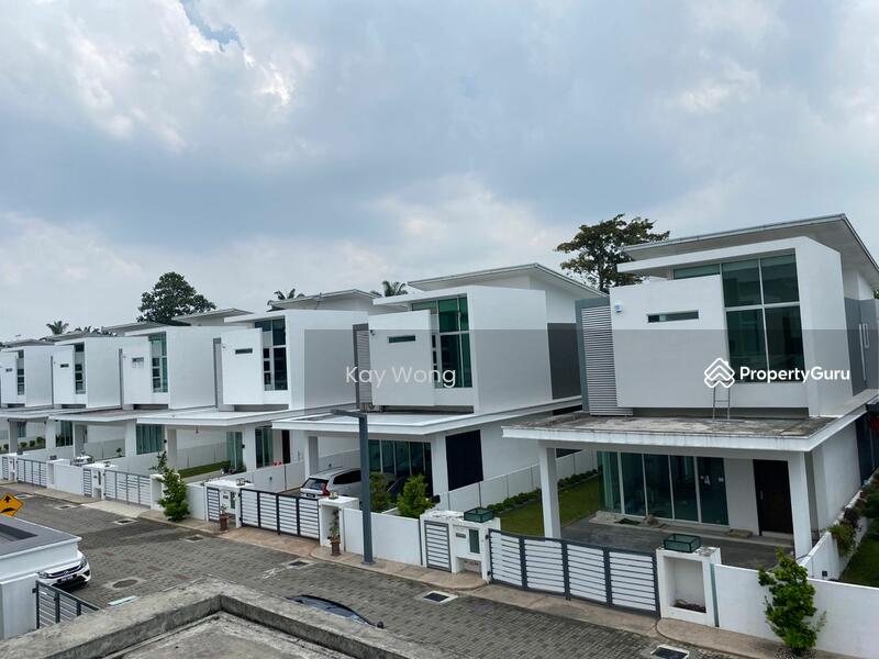 2 Storey Bungalow The Glades Bukit Mertajam, Jalan Impian Murni, Alma