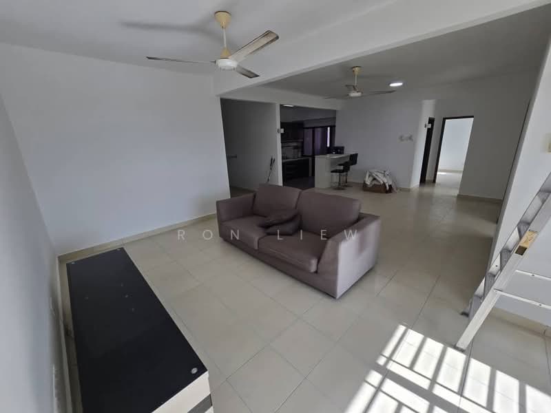 Kondominium untuk Dijual di Villa Park - Ron Liew - Living Room - PropertyGuru.com.my