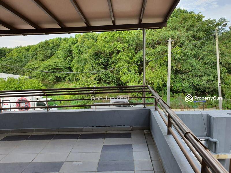 Double Storey Terrace House Durian Tunggal Taman Seri Tuah Permai