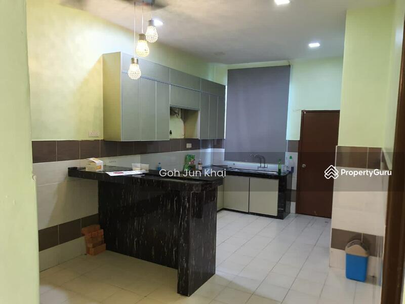 Double Storey Terrace House Durian Tunggal Taman Seri Tuah Permai