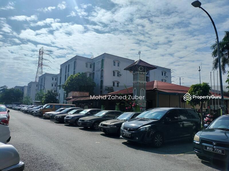 For Sale - Desa Pandan Elena Block F Apartment