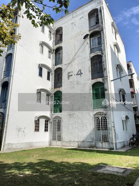 For Sale - Desa Pandan Elena Block F Apartment