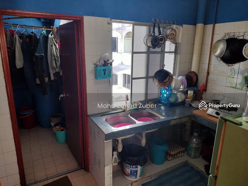 For Sale - Desa Pandan Elena Block F Apartment