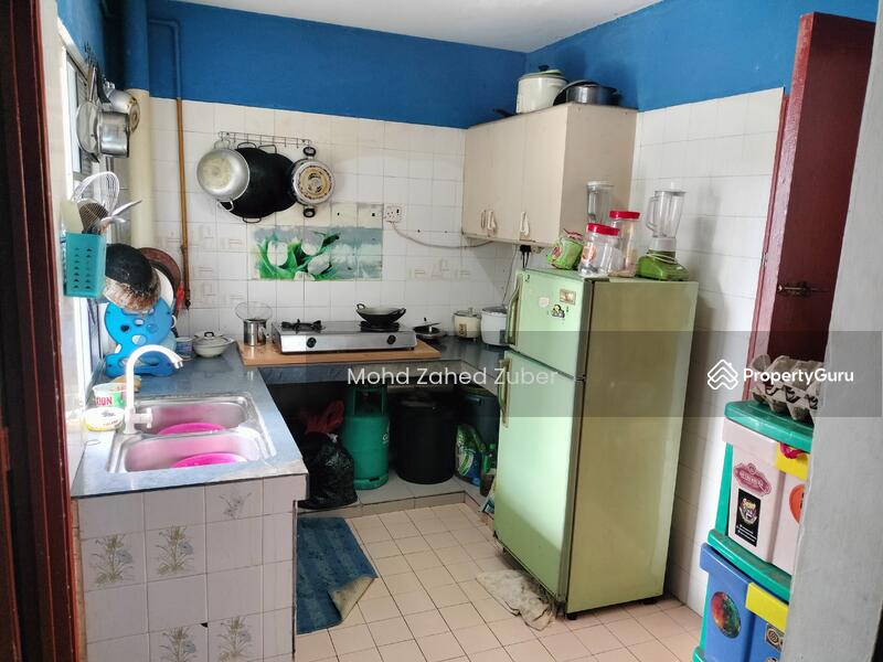For Sale - Desa Pandan Elena Block F Apartment