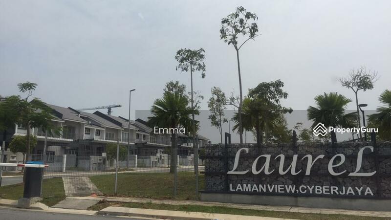 Untuk Disewa - Laurel @ Laman View