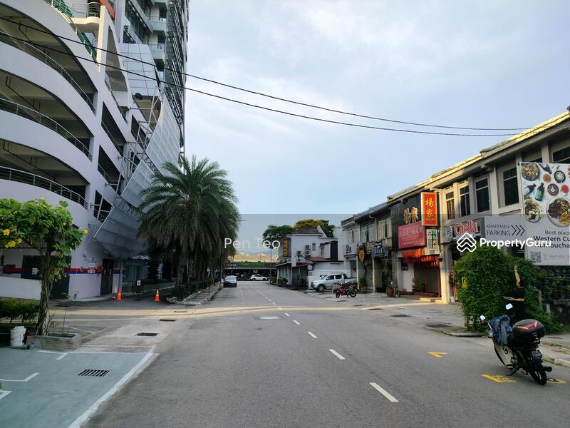 WalkUp Room Rental, Penang., Jalan Zainal Abidin