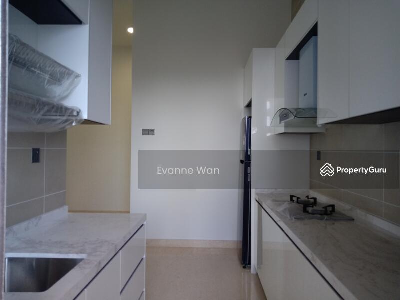 Untuk Disewa - TriTower Residence @ Johor Bahru Sentral
