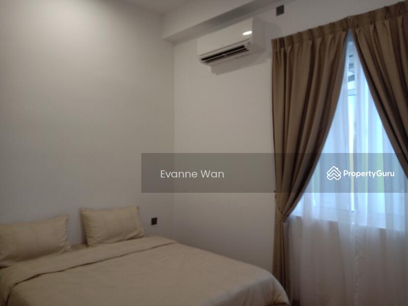 Untuk Disewa - TriTower Residence @ Johor Bahru Sentral