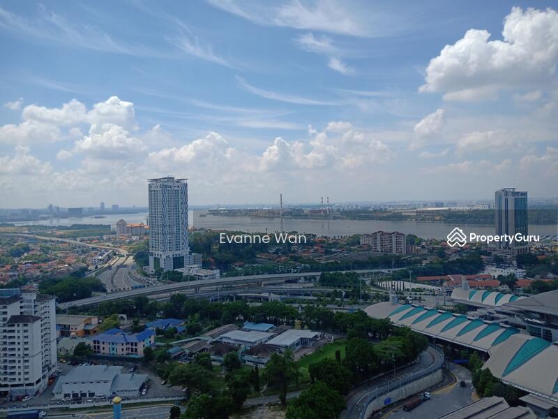 Untuk Disewa - TriTower Residence @ Johor Bahru Sentral