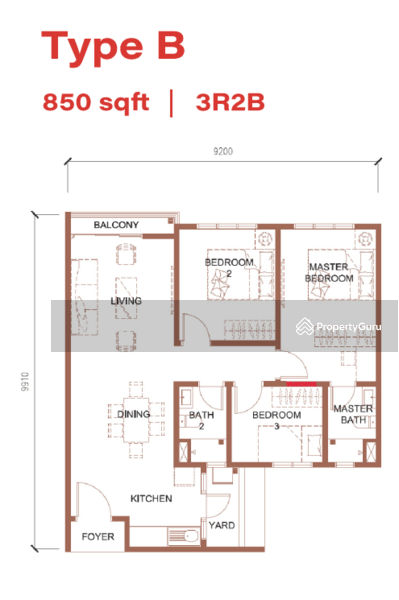 For Sale - MHP 3 Residences