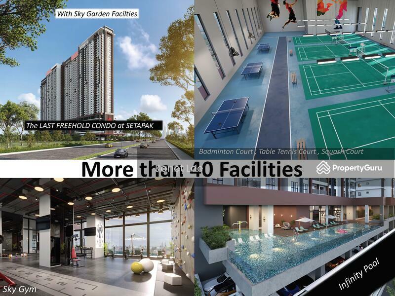 For Sale - MHP 3 Residences