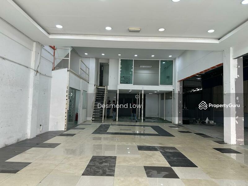 The Parc Sri Rampai 2 Storey Factory Warehouse Setapak Kuala Lumpur, Setapak, Kuala Lumpur