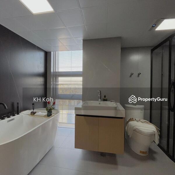 Untuk Dijual - Bukit Jalil [MRT] [LRT] [0 downpayment] [Fully Furnished] Luxury Condo