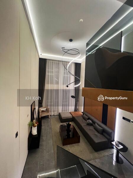Kondominium untuk Dijual di [Ready Move In] Bukit Jalil Big Layout Big Balcony Furnished Golf View Condo - KH Koh - PropertyGuru.com.my