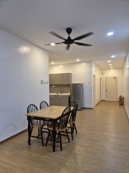 Kondominium untuk Disewa di Lakefront Homes - Emma . - Kitchen - PropertyGuru.com.my