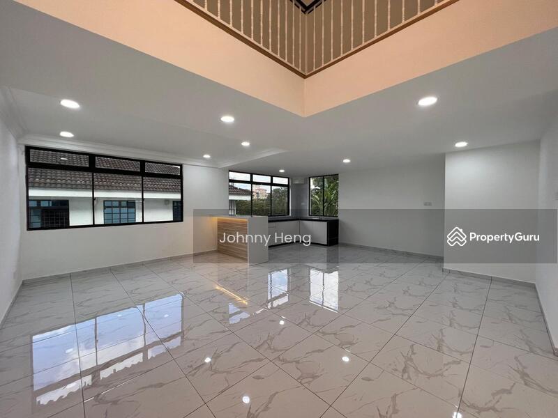 Jalan Petri Johor Bahru Jb Town Semi D House For Sale, Jalan Petri