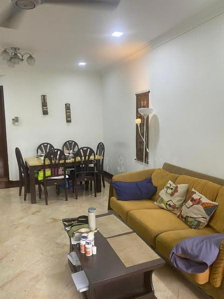 Condominium for Sale at Kampung Warisan - Christopher Lim - Living Room - PropertyGuru.com.my