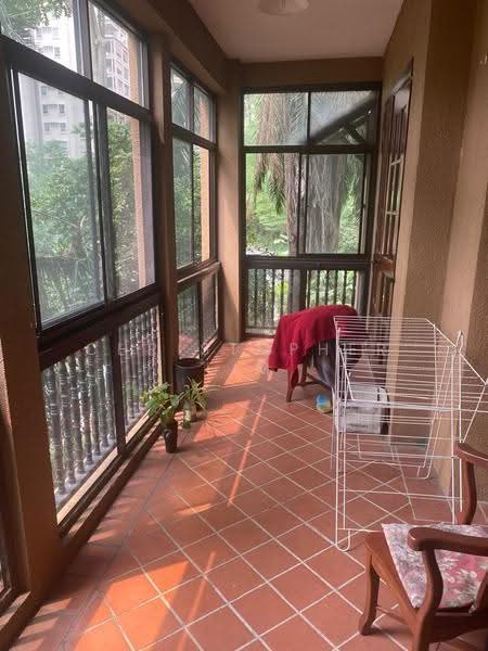 Condominium for Sale at Kampung Warisan - Christopher Lim - Balcony - PropertyGuru.com.my