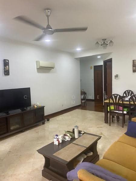 Condominium for Sale at Kampung Warisan - Christopher Lim - Living Room - PropertyGuru.com.my