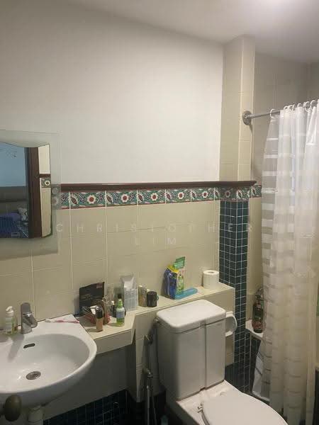 Condominium for Sale at Kampung Warisan - Christopher Lim - Bathroom - PropertyGuru.com.my