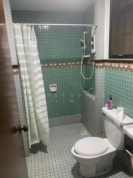 Condominium for Sale at Kampung Warisan - Christopher Lim - Bathroom - PropertyGuru.com.my