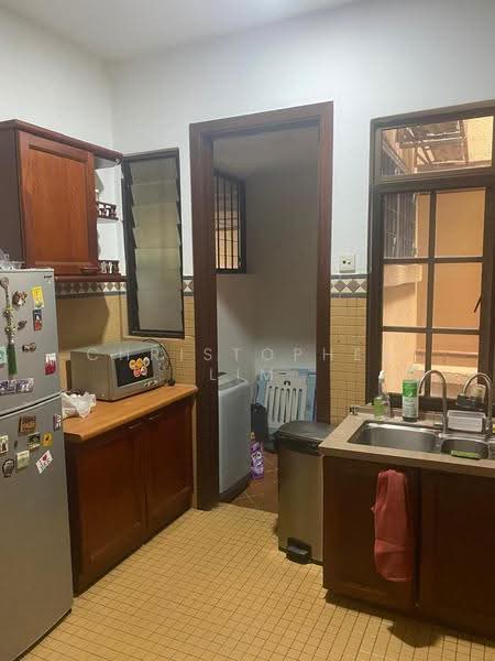 Condominium for Sale at Kampung Warisan - Christopher Lim - Kitchen - PropertyGuru.com.my