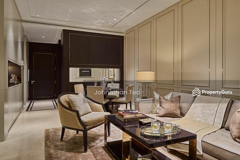 Servis Apartment untuk Dijual di Pavilion Suites - Johnathan Teo - PropertyGuru.com.my